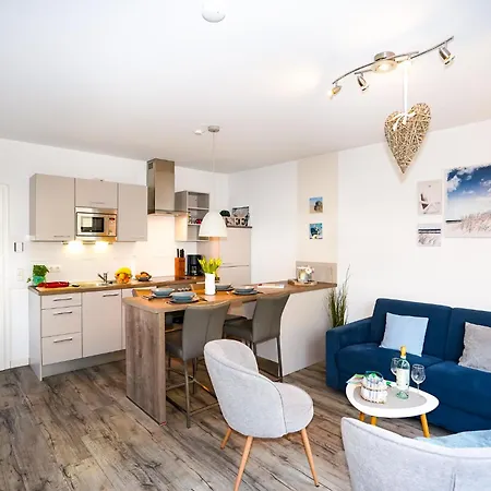 Apartment Grasbrook 6 A *