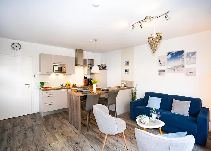 Apartment Grasbrook 6 A *