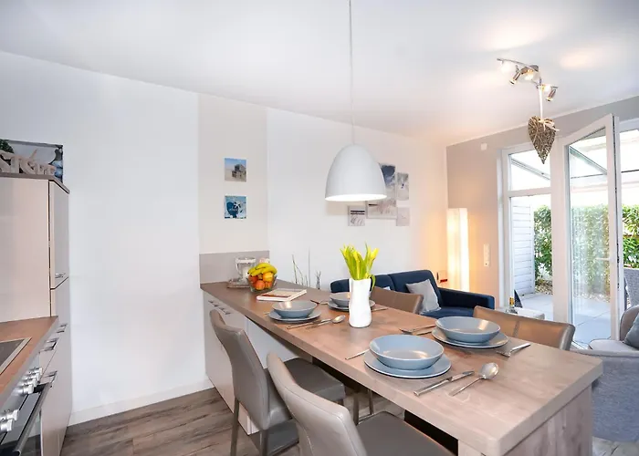 Apartment Grasbrook 6 A