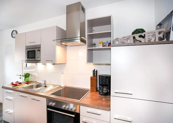 Apartment Grasbrook 6 A Grömitz