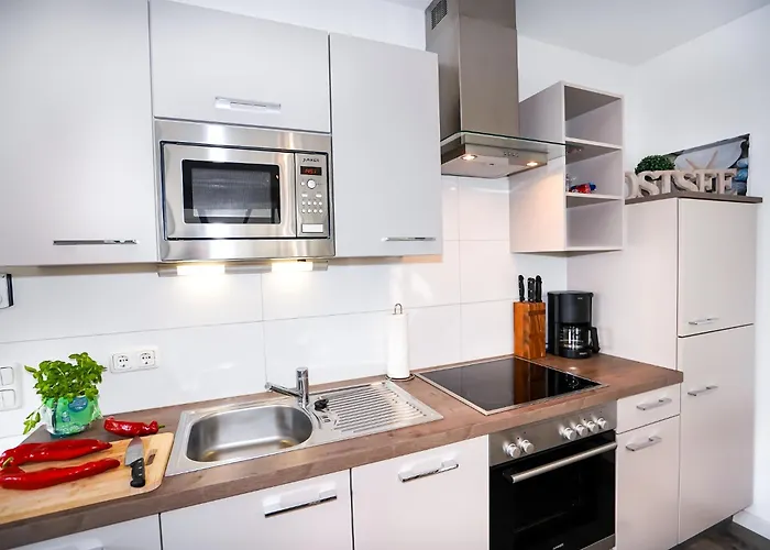 Apartment Grasbrook 6 A