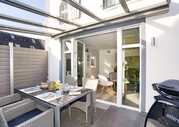 Apartment Grasbrook 6 A *