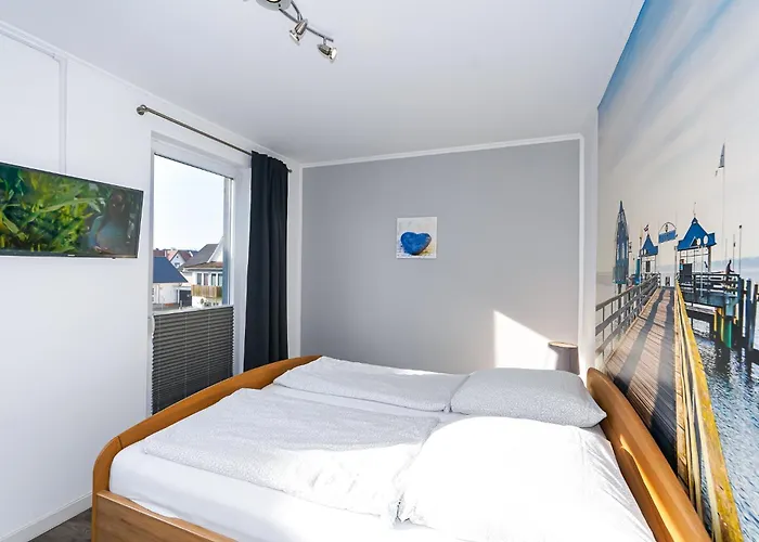 Apartment Grasbrook 6 A Grömitz