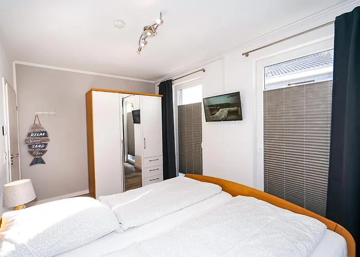 Grasbrook 6 A Apartment
