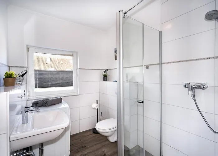 Grasbrook 6 A Apartment