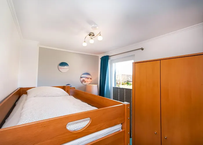 Apartment Grasbrook 6 A Grömitz