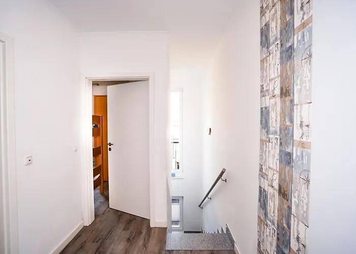 Grasbrook 6 A Apartment Grömitz
